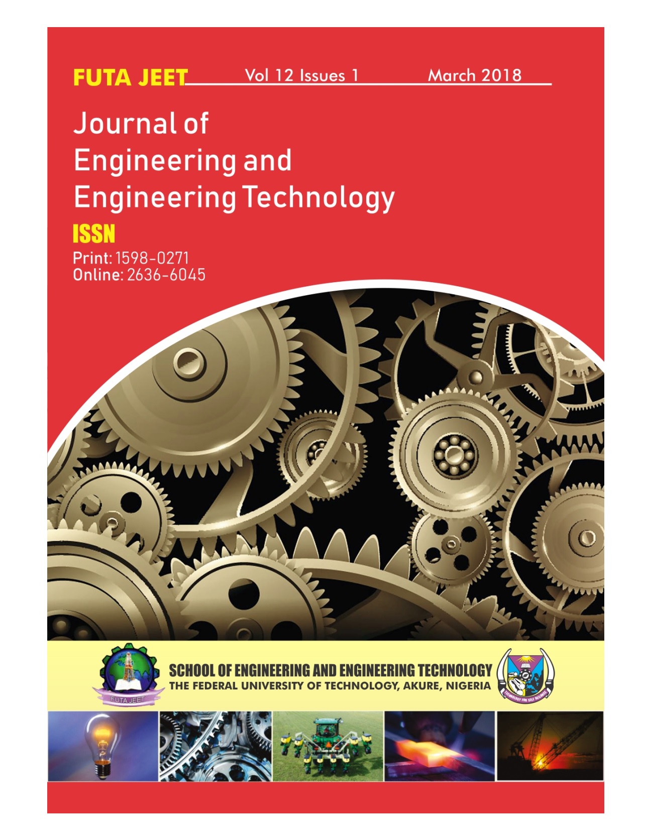 Futajeet Volume  12 Issue 1