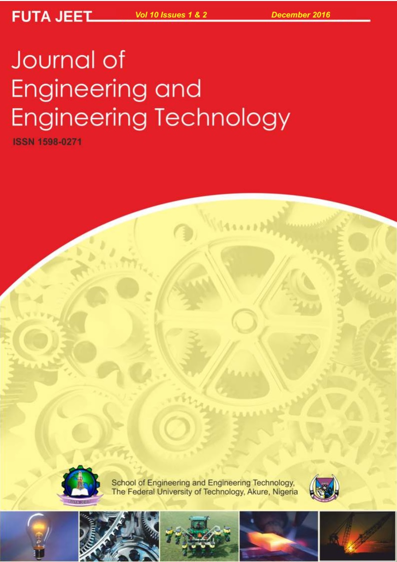 Futajeet Vol. 10 Issue 1